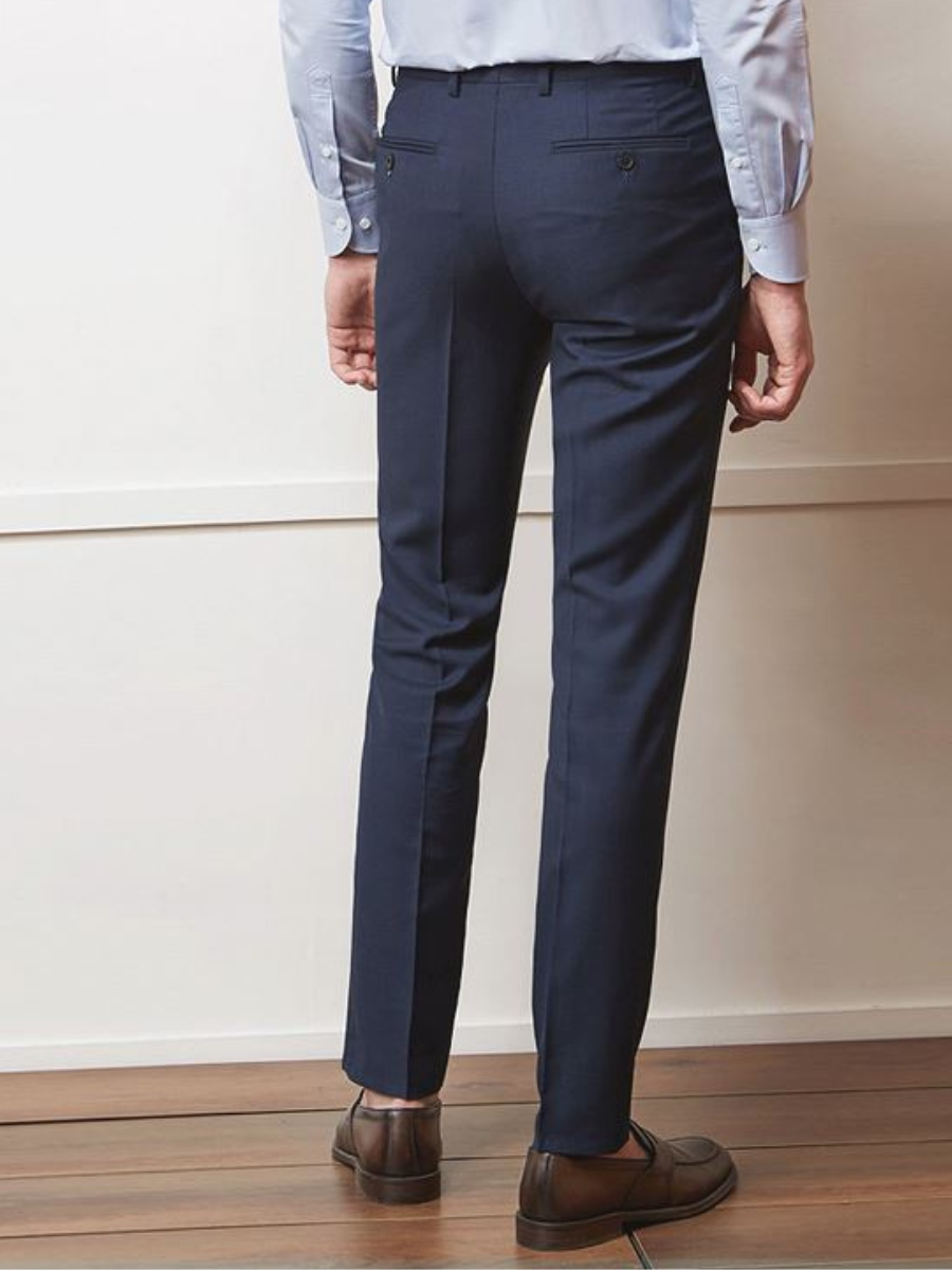 Pantalons Executive Luxe coupe slim