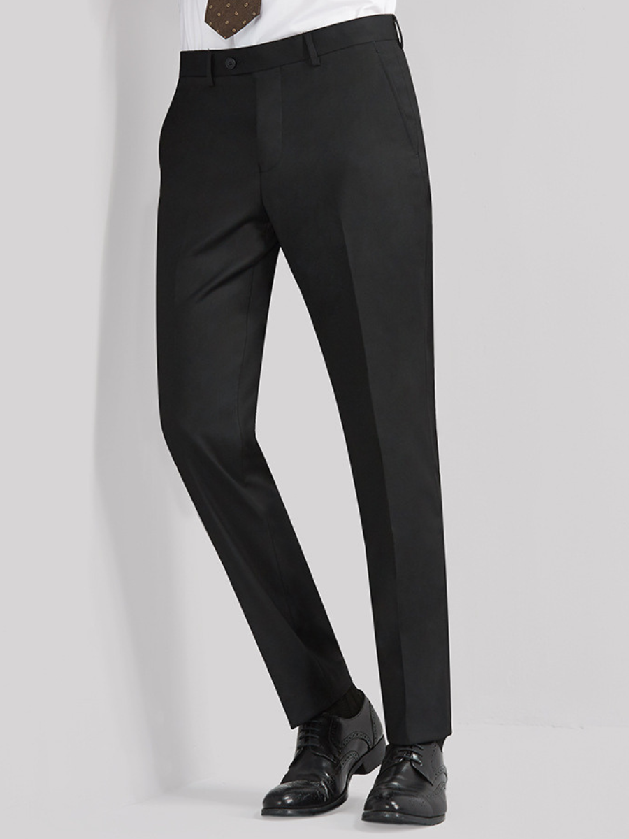 Pantalons Executive Luxe coupe slim