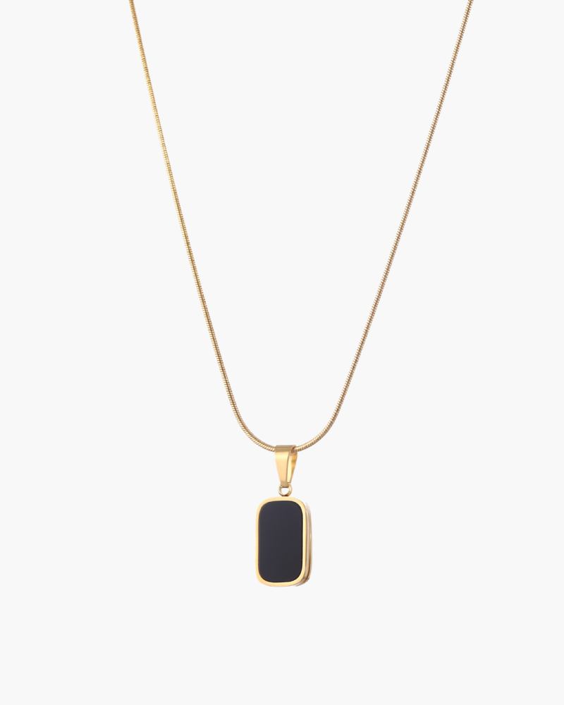 Collier Noir