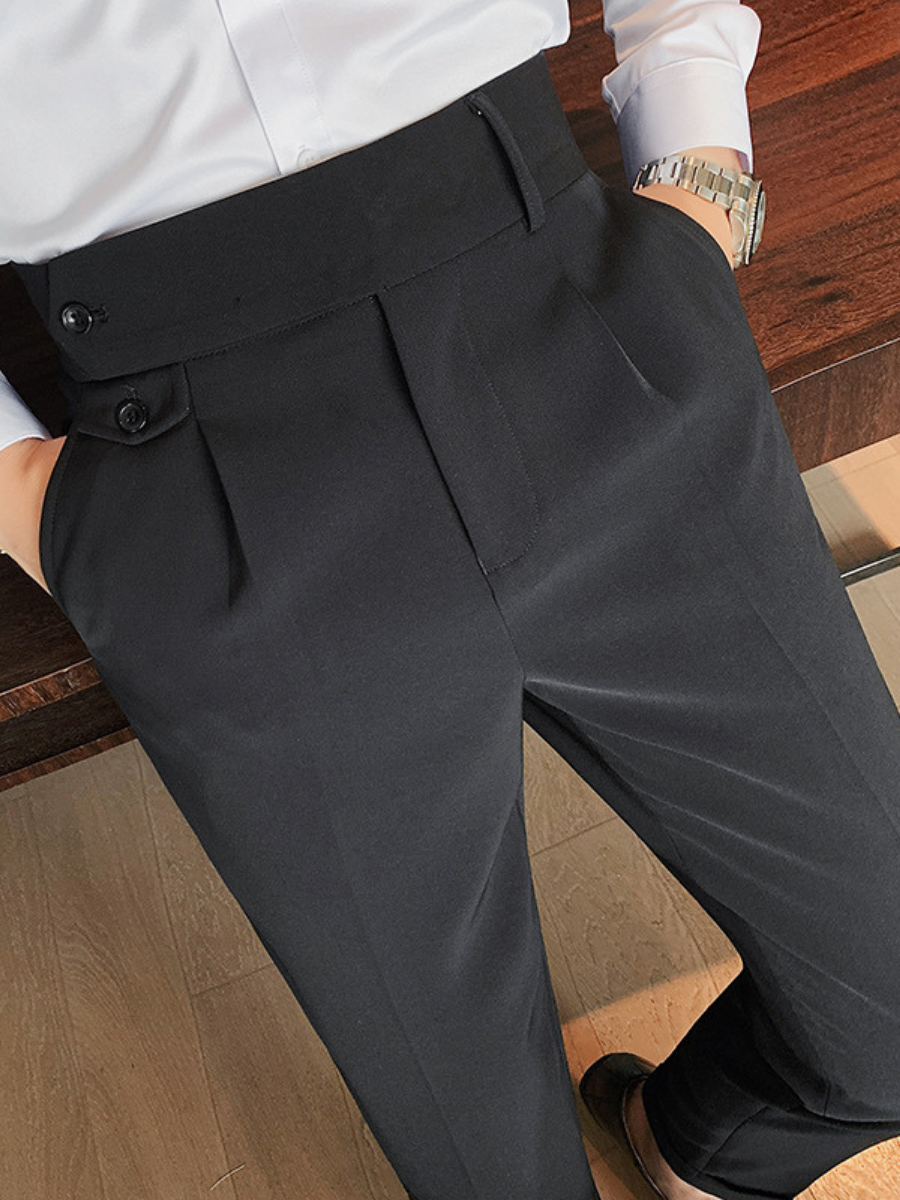 Pantalon slim Napoli